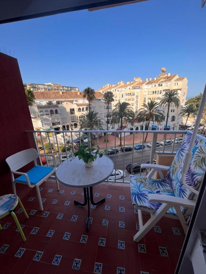 Apartamento minerva Holidays estudio en Benalmádena Exterior foto