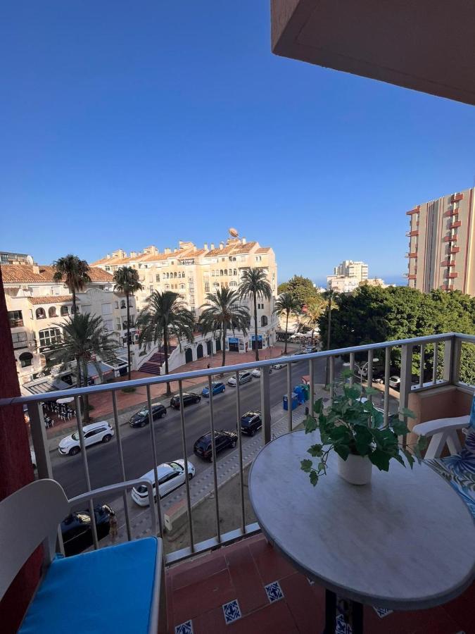 Apartamento minerva Holidays estudio en Benalmádena Exterior foto